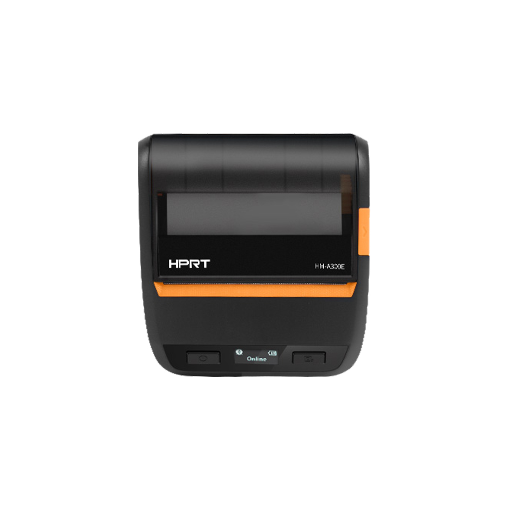 HPRT HM-A300E, Taşınabilir, Barkod, Etiket ve Fiş Yazıcı (Bluetooth, USB)