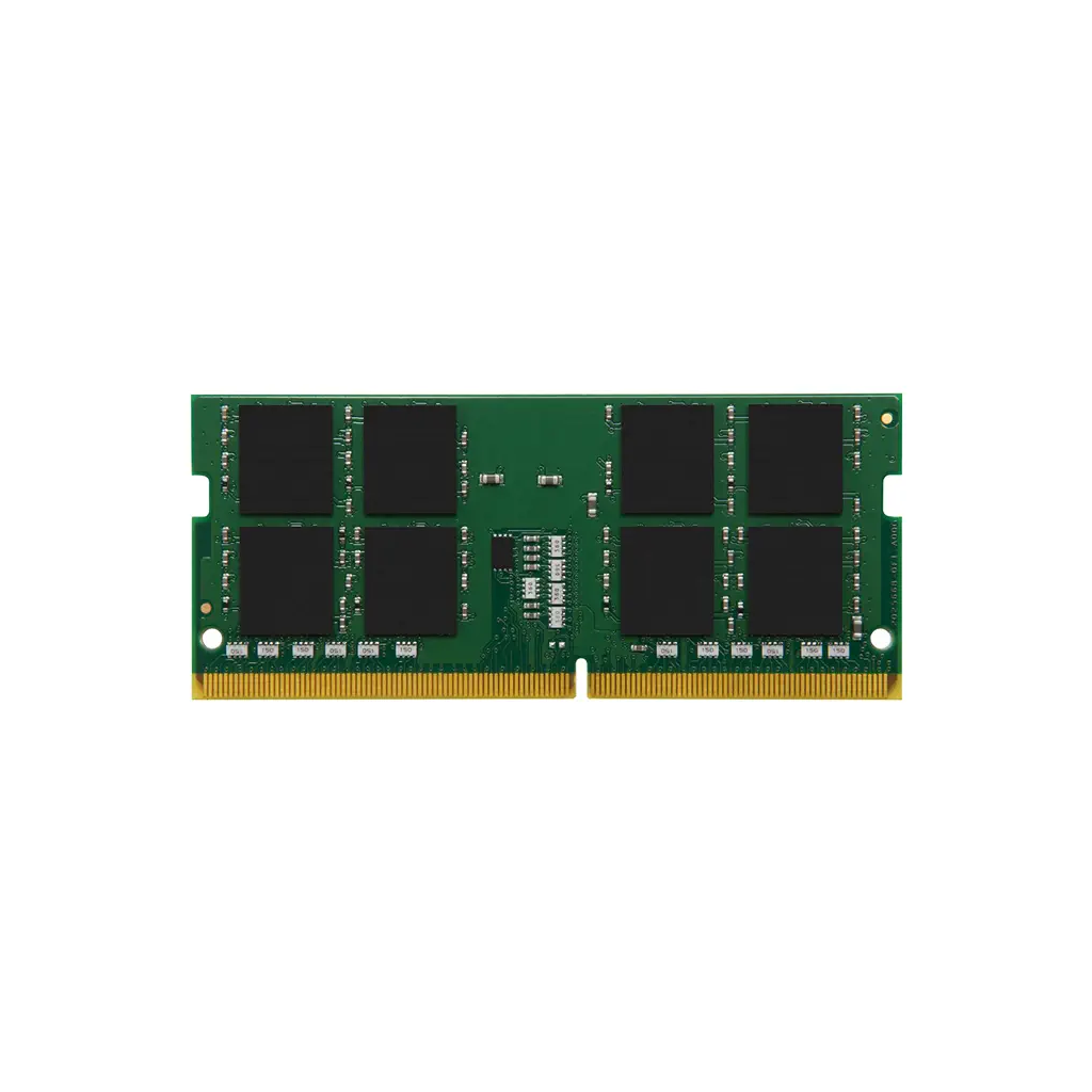 KINGSTON KVR32S22D8/16, 16Gb, 3200Mhz, DDR4, Sodimm Notebook RAM, 1,2V, CL22