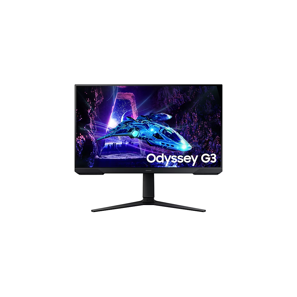 SAMSUNG LS27DG302EUXUF, Odyssey, 27" 1ms, 180Hz, Full HD, HDMI, DP,  Pivot, AMD FreeSync, VA Panel GAMING Monitör