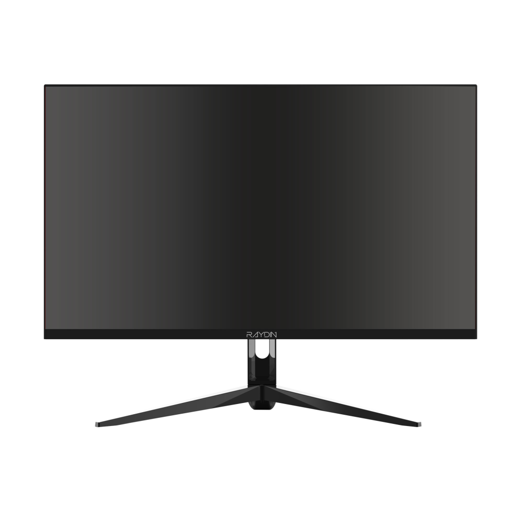 RAYDIN G238IPS165, 23.8", 1ms, 165Hz, Full HD, HDMI, DP, USB, Hoparlör, IPS LED, Frameless, FreeSync Gaming Monitör