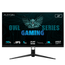 RAYDIN G270IPS165, 27", 1ms, 165Hz, Full HD, HDMI, DP, USB, Hoparlör, IPS LED, Frameless, FreeSync Gaming Monitör