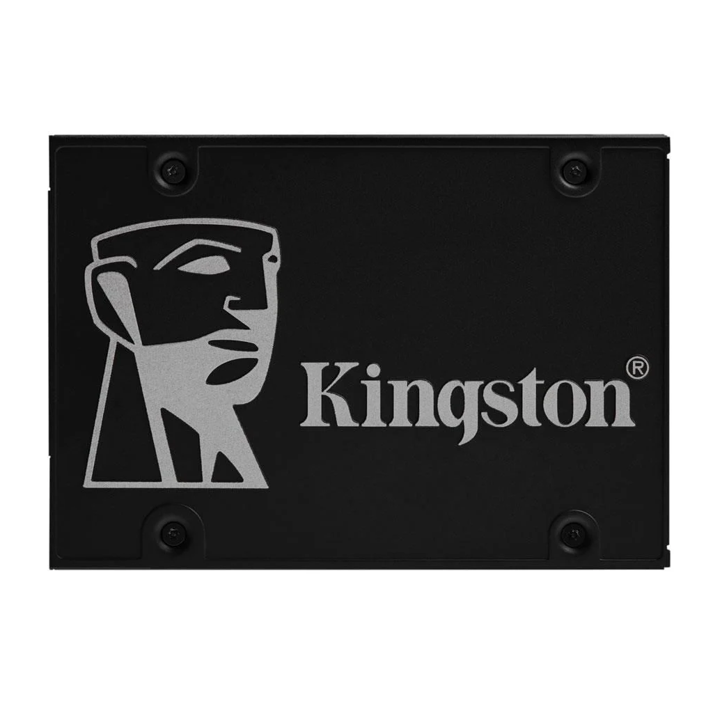 KINGSTON SKC600/256G, KC600, 256GB, 550/500, 2,5" SATA3, SSD