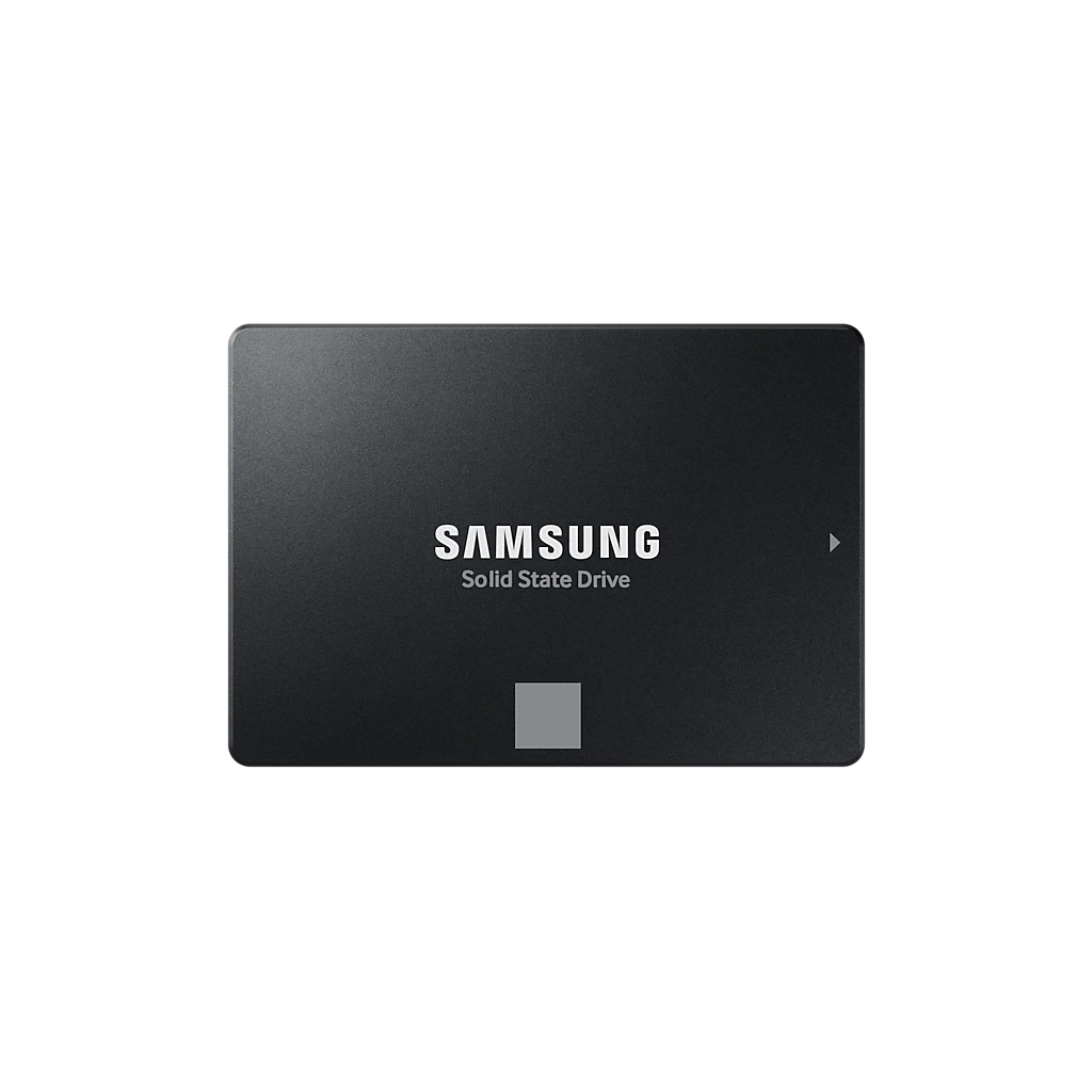 SAMSUNG MZ-77E4T0BW 870 EVO 4TB 560/530, 2,5" SATA SSD
