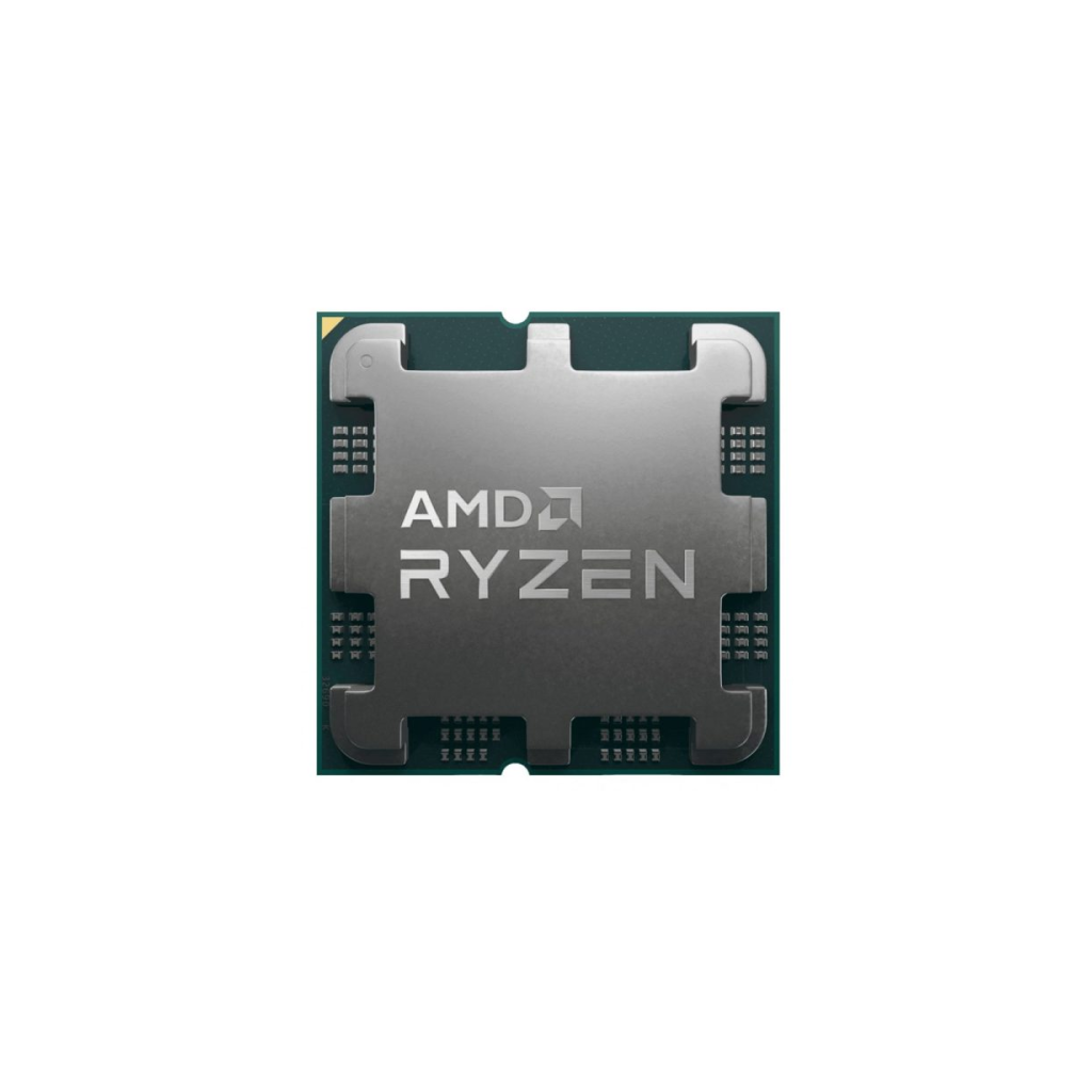 AMD RYZEN 7 9700X 8 Core, 3,80-5.50GHz, 40Mb Cache, 65W,  AM5 Soket, TRAY, (Dahili Grafik VAR, Fan YOK)