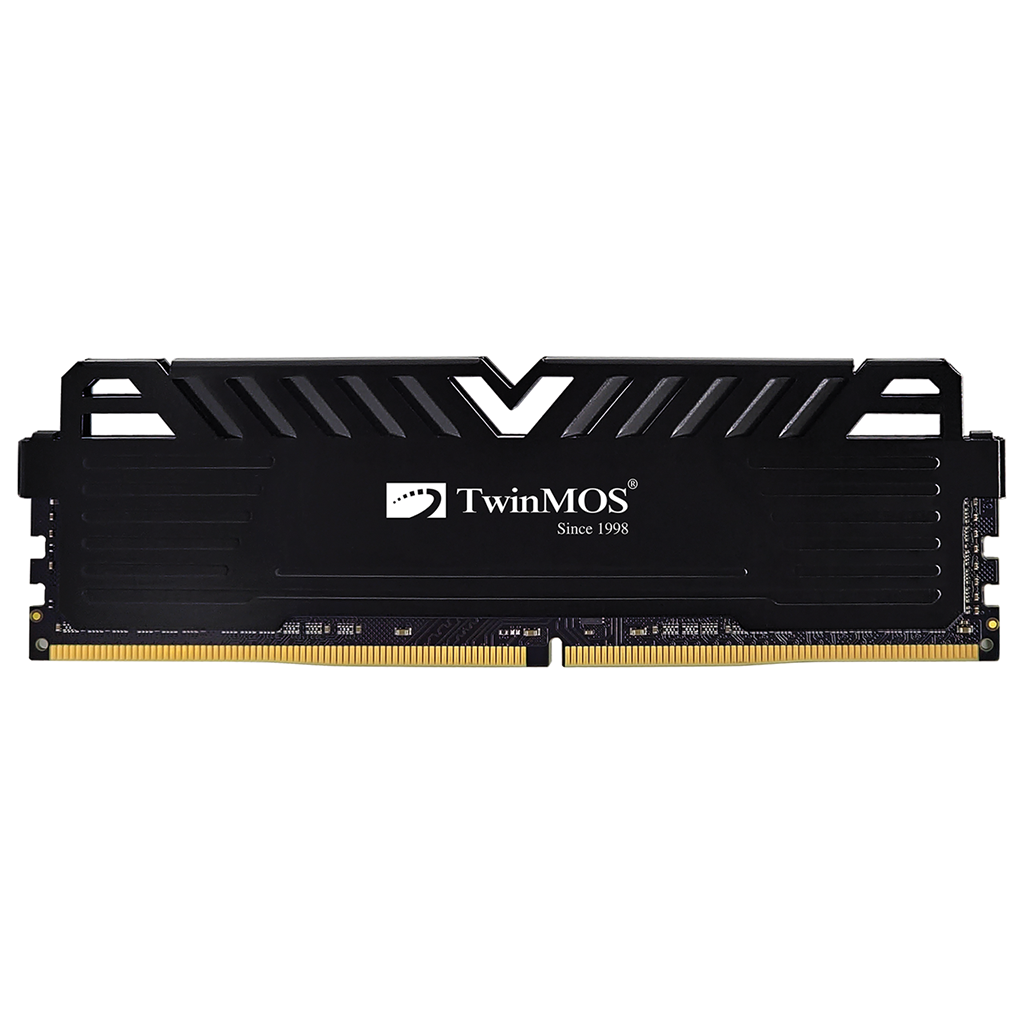 TwinMOS TMD416GB3200D16BKX7P, 16GB, DDR4, 3200MHz, 1.2V, TornadoX7 Pro, Desktop Ram (Soğutuculu)