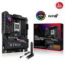 ASUS ROG STRIX B850-E GAMING WIFI, 4xDDR5, 5x M2, HDMI, DP, 2xType-C, Wi-Fi 7, Bluetooth v5.4, AM5 Soket GAMING Anakart