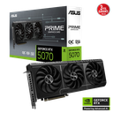 ASUS PRIME-RTX5070-O12G, 12Gb, 192Bit, GDDR7, 1xHDMI, 3xDP GAMING Ekran Kartı