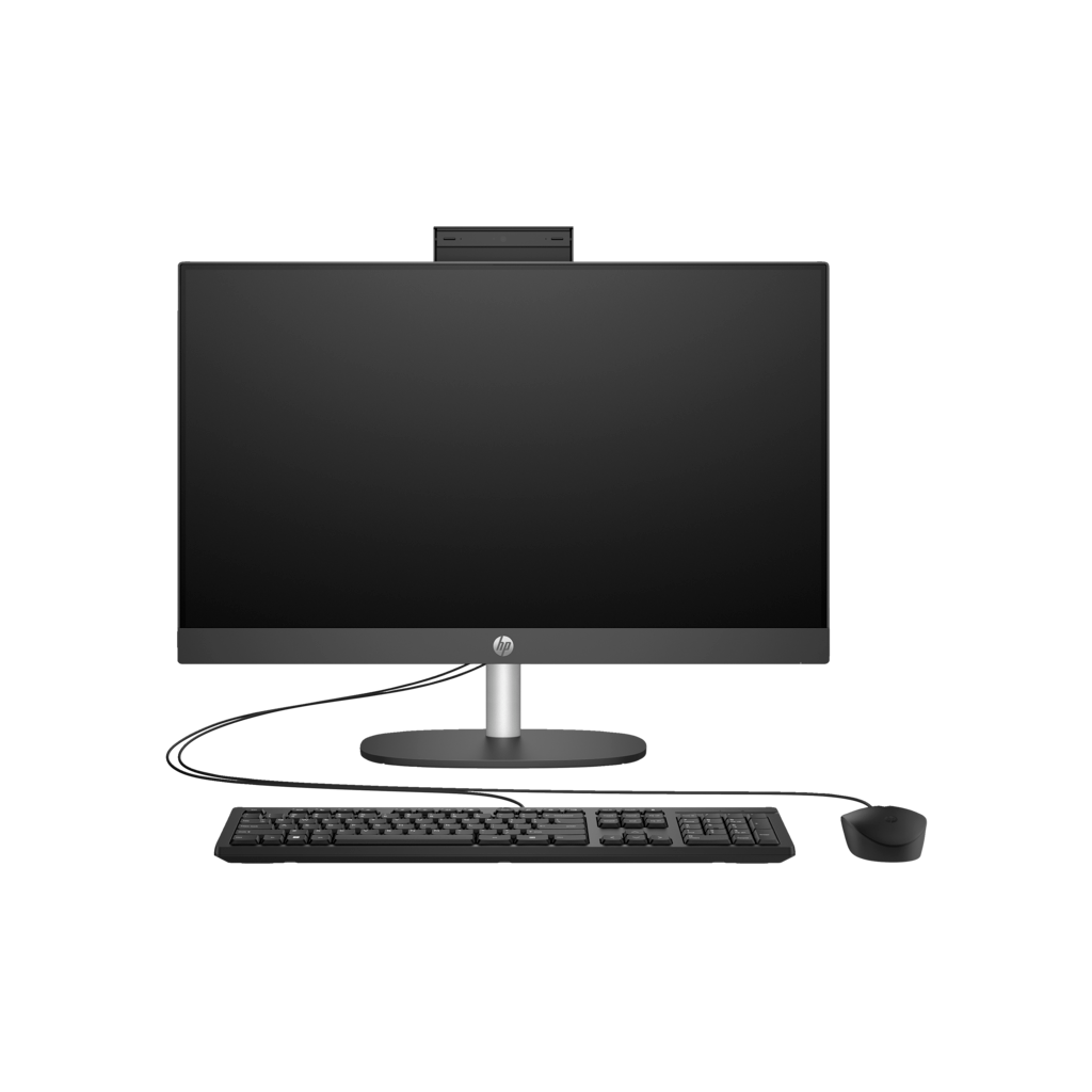 HP 9H6V2ET, ProOne 245 G10, Ryzen 7 7730U, 23,8" FHD Ekran, 8Gb Ram, 512Gb SSD, Paylaşımlı Ekran Kartı, Free Dos All In One PC, Siyah