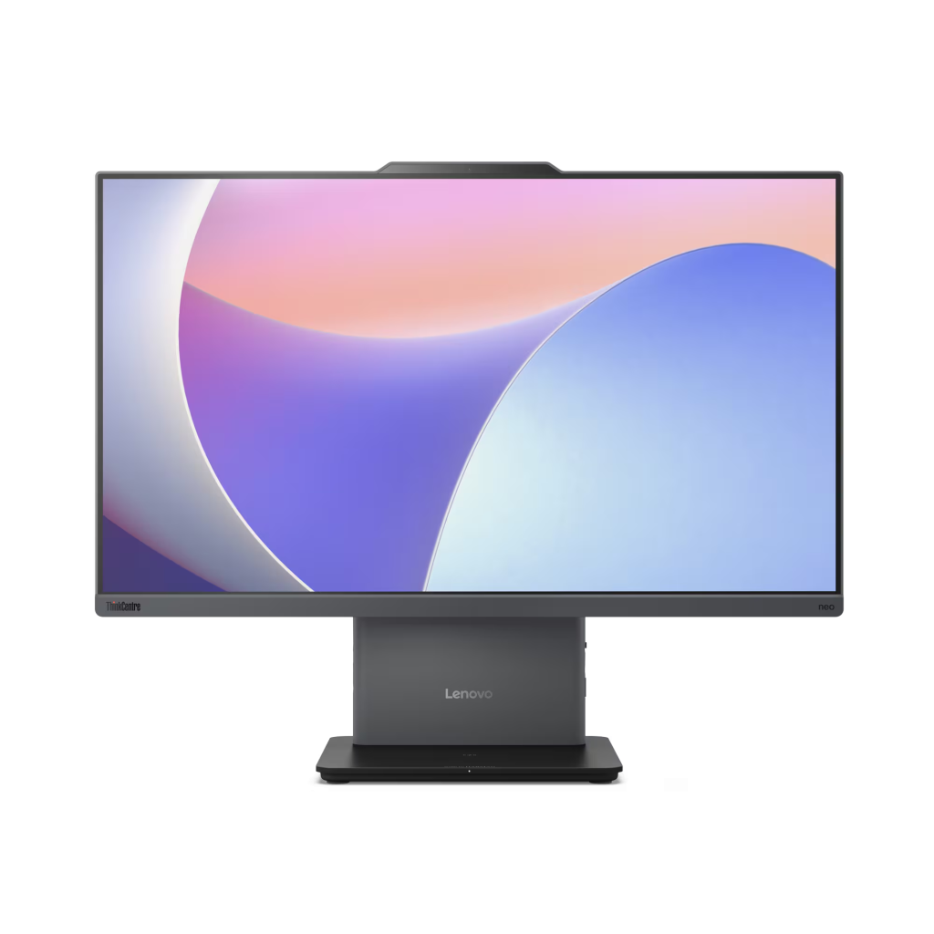 LENOVO 12SC000QTR, ThinkCentre Neo 50a 24 Gen5, i5-13420H, 23.8" FHD Ekran, 16Gb DDR5 Ram, 512Gb SSD, Paylaşımlı Ekran Kartı, Free Dos, All In One PC