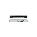 HIKVISION DS-7616NI-Q2, 16Kanal, 8Mpix, H265+, 2 HDD Desteği, 2160P Kayıt, 160Mbps Bant Genişliği, Metal Kasa, NVR