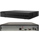 HILOOK NVR-116MH-C, 16Kanal, 8Mpix, H265+, 1 HDD Desteği, 1080P Kayıt, 160Mbps Bant Genişliği, 4K Motion Detection 2.0, NVR