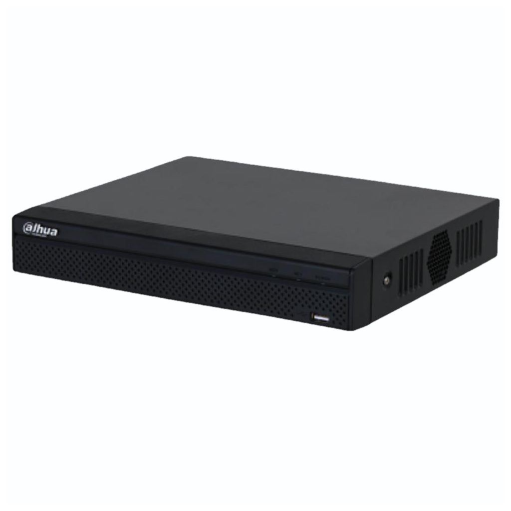 DAHUA  NVR2116HS-4KS3, 16Kanal, 12Mpix, H265+,  Video, 1 HDD, 1080P Kayıt, 144Mbps Bant Genişliği, NVR