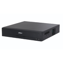 DAHUA  NVR4832-EI, 32Kanal, 16Mpix, H265+, 8 HDD Desteği, 1080P Kayıt, 256Mbps Bant Genişliği, 2 Port GigaBit Lan, NVR