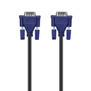 HYTECH HY-VGA105, 15Pin, İki Ucu Erkek, 1.5mt, VGA Kablosu