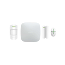 AJAX  StarterKit, Kablosuz, Alarm Kiti, BEYAZ