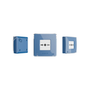 AJAX, Manual Call Point, Kablosuz, KIRBAS BUTONU NC, MAVİ