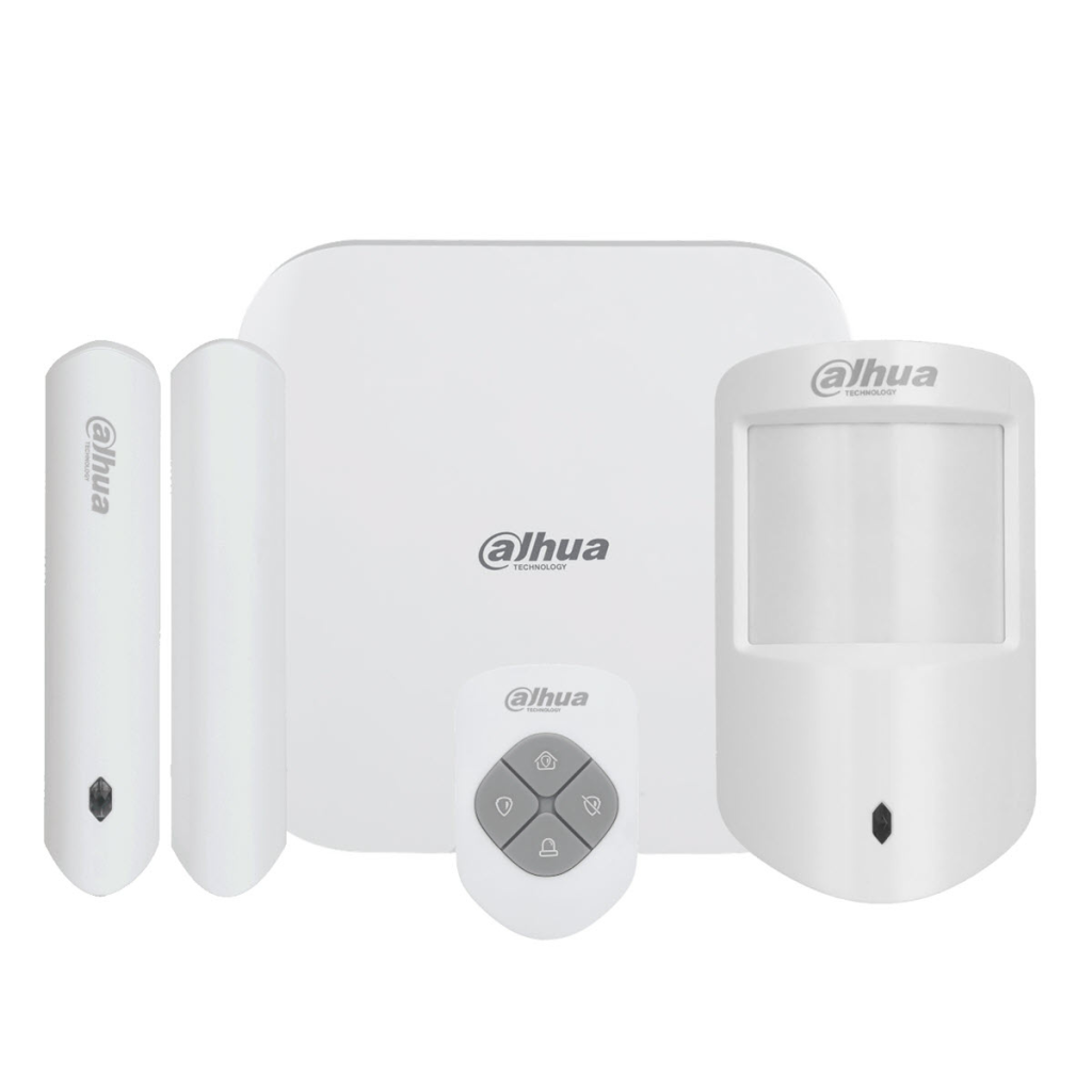 DAHUA ART-ARC3800H-03-W2, WiFi, Kablosuz, Alarm Seti
