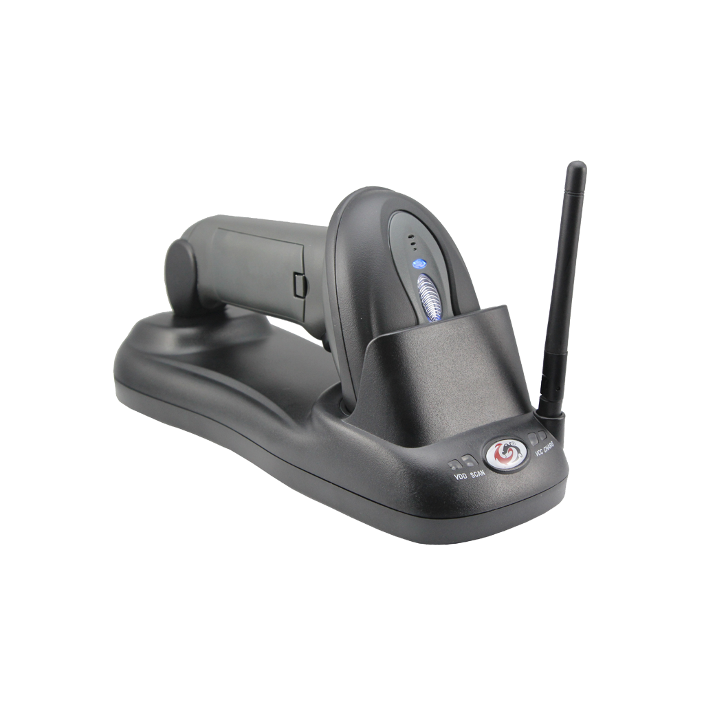 SUNLUX XL-9310, EL Tipi, Laser, WiFi, Kablosuz, 300Metre, 1D, Barkod Okuyucu