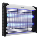ASONIC AS-A28, Siyah, 4W, 2000V, Masaüstü, Zincir Askılı, 2adet UV Mor Işıklı, Siyah Kasa, Sinek Öldürücü