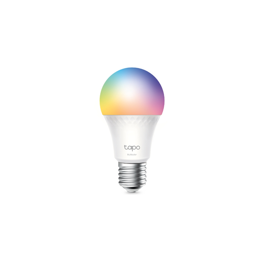TP-LINK Tapo L535E, Wi-Fi, 75W, 1055 Lümen, Çok Renkli, Akıllı Ampul
