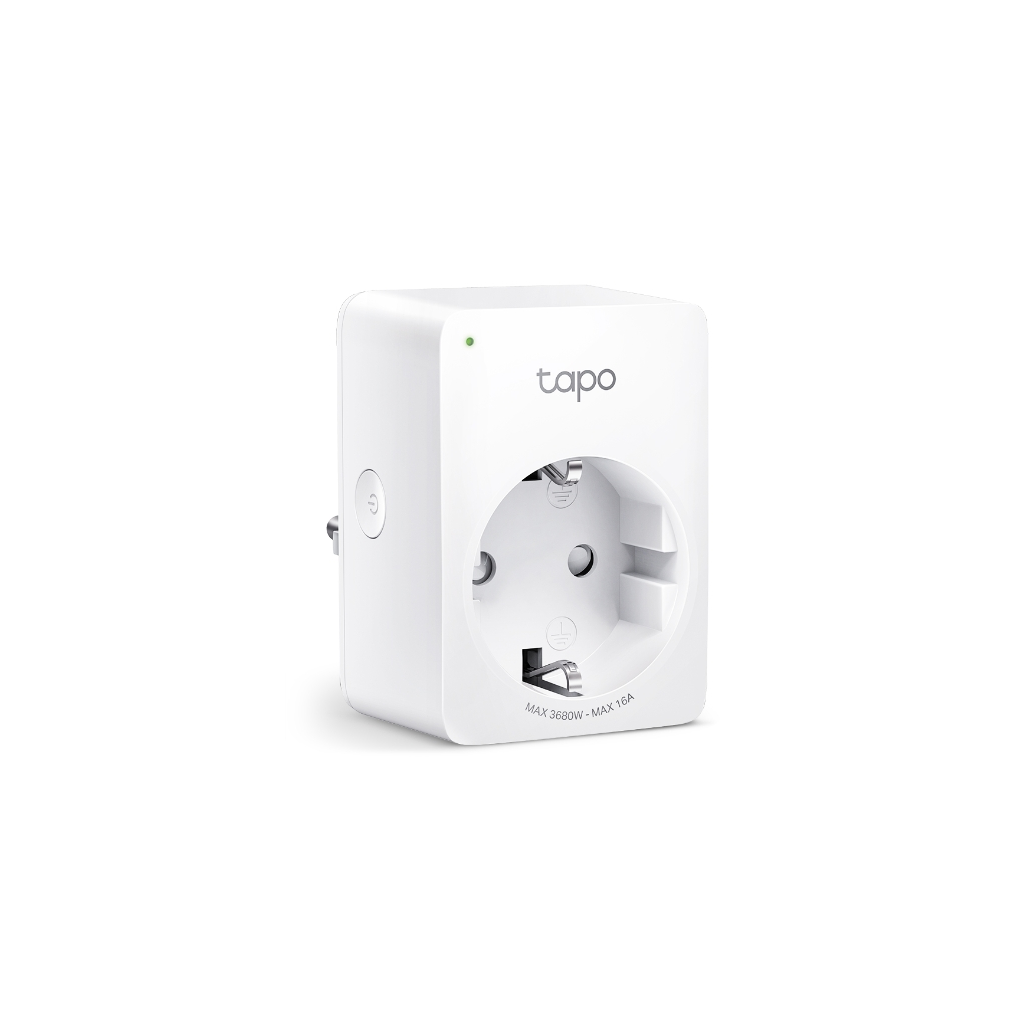 TP-LINK Tapo P110 Wi-Fi Mini Akıllı Priz (Tekli)