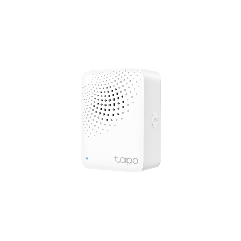 TP-LINK Tapo H100 Wi-Fi Alarm Özellikli Dağıtıcı