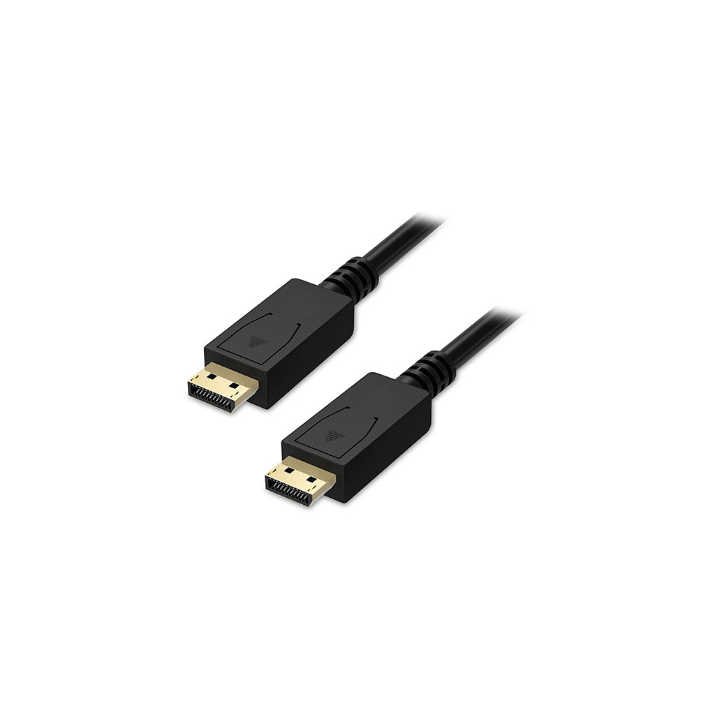 S-LINK SL-463, Display Port (DP) Kablo, İki ucu Erkek, 3 Metre
