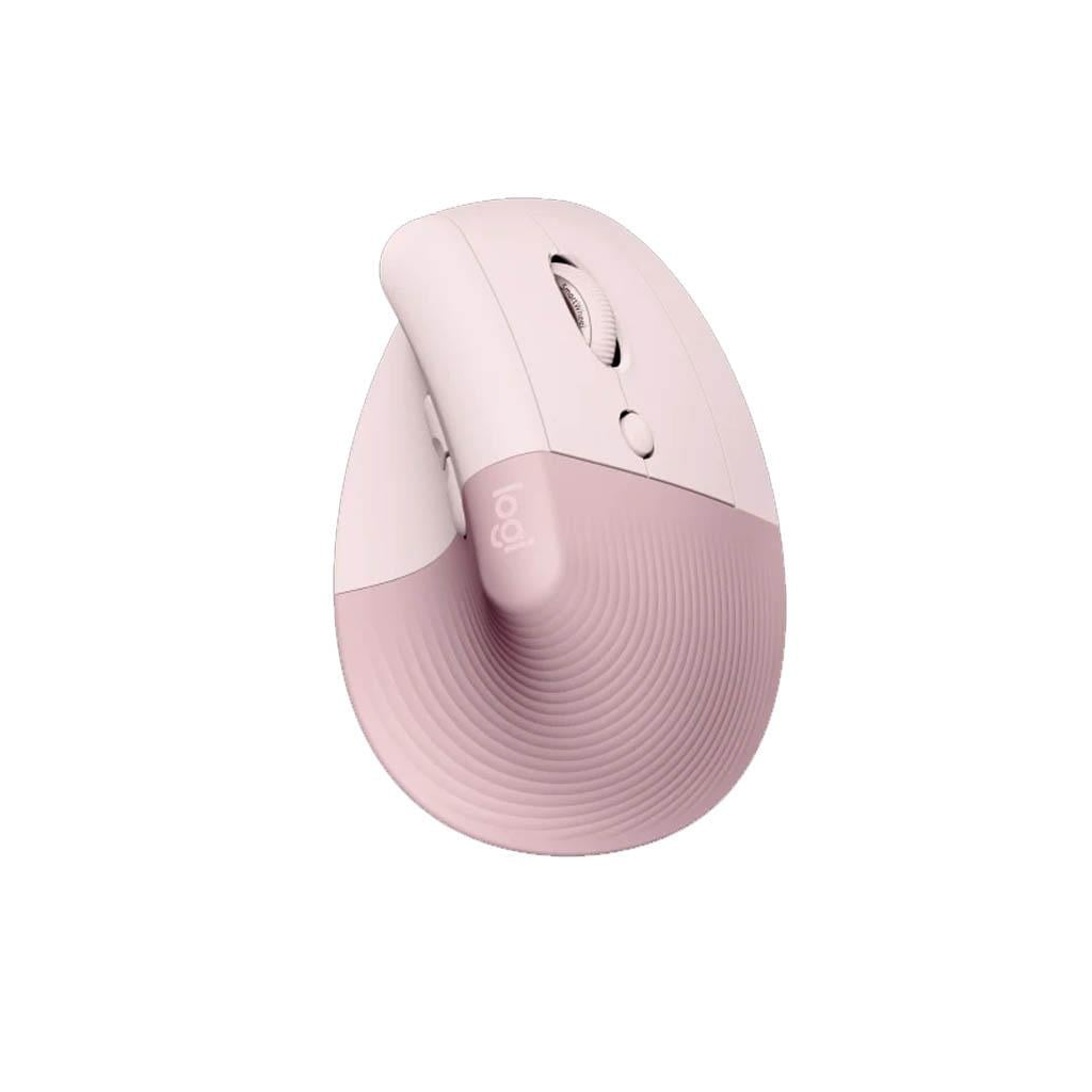 LOGITECH 910-006478, LIFT Rose,  Bluetooth, 1000dpi, Optik, 6 Tuşlu, Kablosuz, Mouse