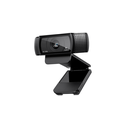 LOGITECH 960-001055, C920, HD PRO 1080p/30 fps, Dahili Mikrofonlu, Full HD, Webcam