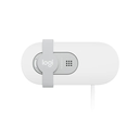LOGITECH  960-001617, BRIO 100 WCM V-U0072, Full HD, Dahili Mikrofonlu, Beyaz Webcam