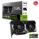 ASUS DUAL-RTX5060-O8G, 8Gb, 128Bit, GDDR7, 1xHDMI, 3xDP GAMING Ekran Kartı