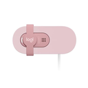LOGITECH  960-001623, BRIO 100 WCM V-U0072, Full HD, Dahili Mikrofonlu, Rose Webcam