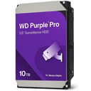 WD PURPLE PRO, WD102PURP, 3,5" 10TB 512mb,  7200 Rpm, 7/24 Güvenlik HDD (Türkiye Distribütörü Garantili)