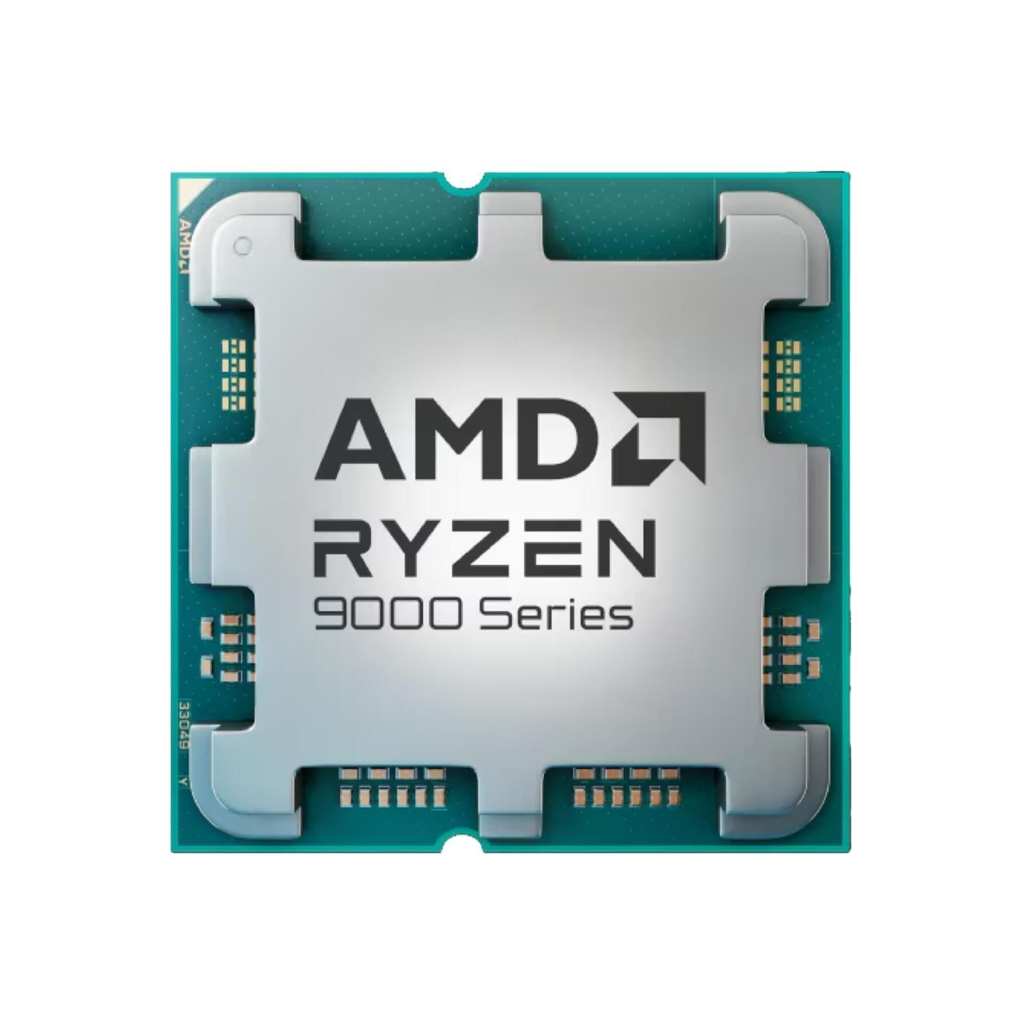 AMD RYZEN 9 9950X 16 Core, 4,30-5.70GHz, 80Mb Cache, 170W,  AM5 Soket, TRAY, (Dahili Grafik VAR, Fan YOK)