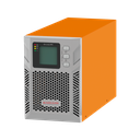 MAKELSAN Powerpack SE 1 KVA Online UPS(2x7A Akü)