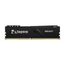 KINGSTON Beast, KF432C16BB/16TR, 16Gb, 3200Mhz,   DDR4, CL16, Desktop Gaming RAM (Soğutuculu)