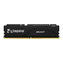 KINGSTON Beast, KF556C36BBE-32TR, 32Gb, 5600Mhz, DDR5, CL36, Desktop Gaming RAM (Soğutuculu)