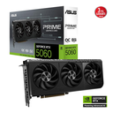 ASUS PRIME-RTX5060-O8G, 8Gb, 128Bit, GDDR7, 1xHDMI, 3xDP GAMING Ekran Kartı