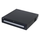 DAHUA  NVR608H-128-XI, 128Kanal, 32Mpix, H265+, 8 HDD, 1080P Kayıt, 1024 Mbps Bant Genişliği, 2 Port 2500 Mbps LAN, RAID 0/1/5/6/10 NVR