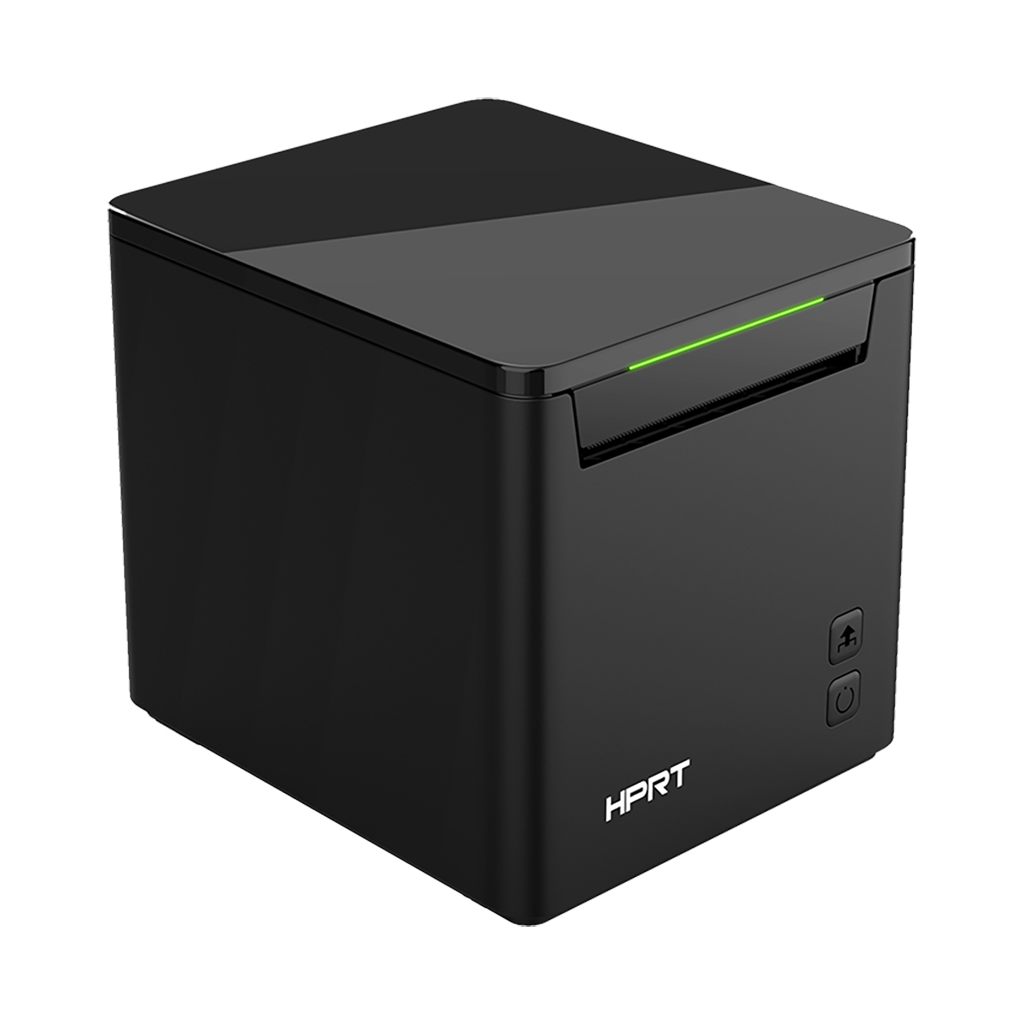 HPRT TP80NB, Termal, Masaüstü, Fiş Yazıcı, 200mm/s Hız, 80mm Kağıt, 203 DPI, Otomatik Kesici, Ethernet, USB