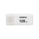 KIOXIA U202W 128GB USB 2.0 TransMemory Flash Disk (Beyaz)