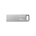 KIOXIA U366 64GB USB 3.2 Gen1 TransMemory, Metal Görünüm, Flash Disk