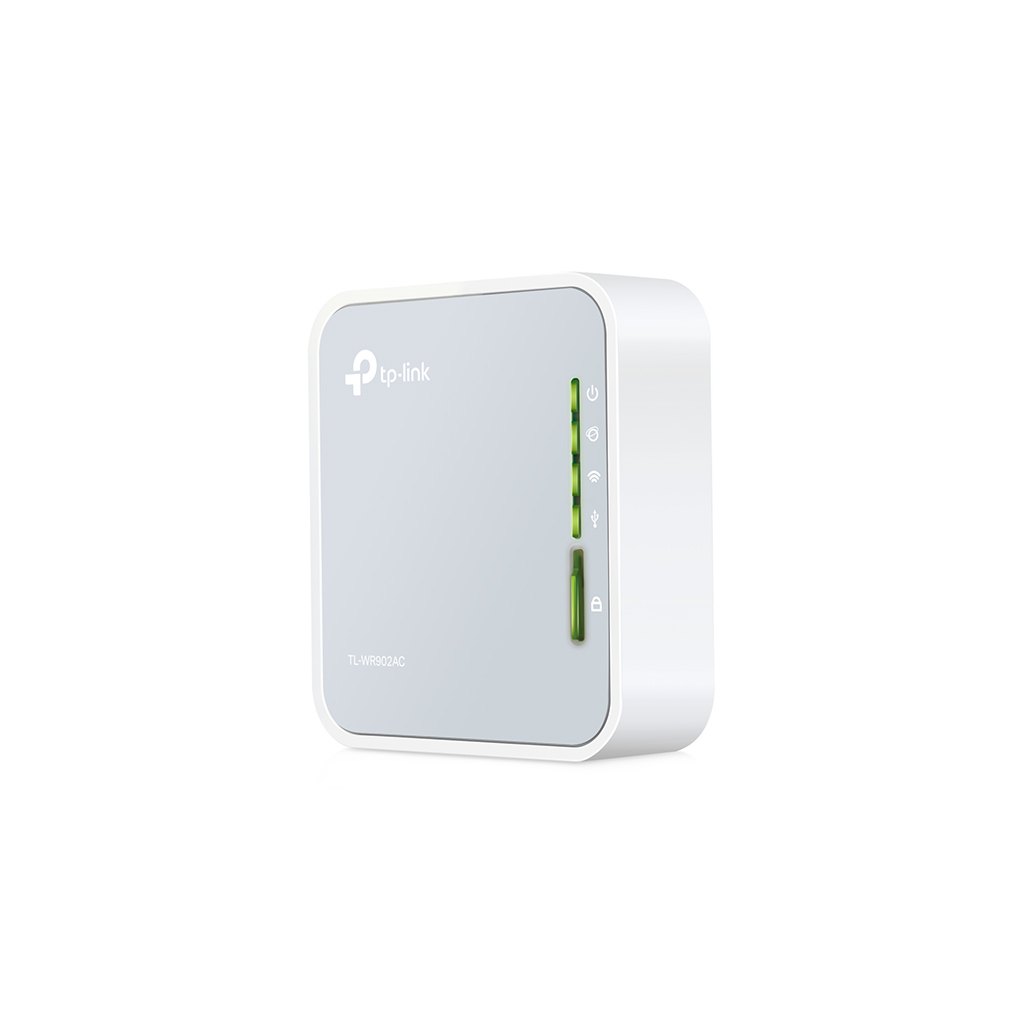 TP-LINK TL-WR902AC 750Mbps Çoklu Mod WiFi Nano Router