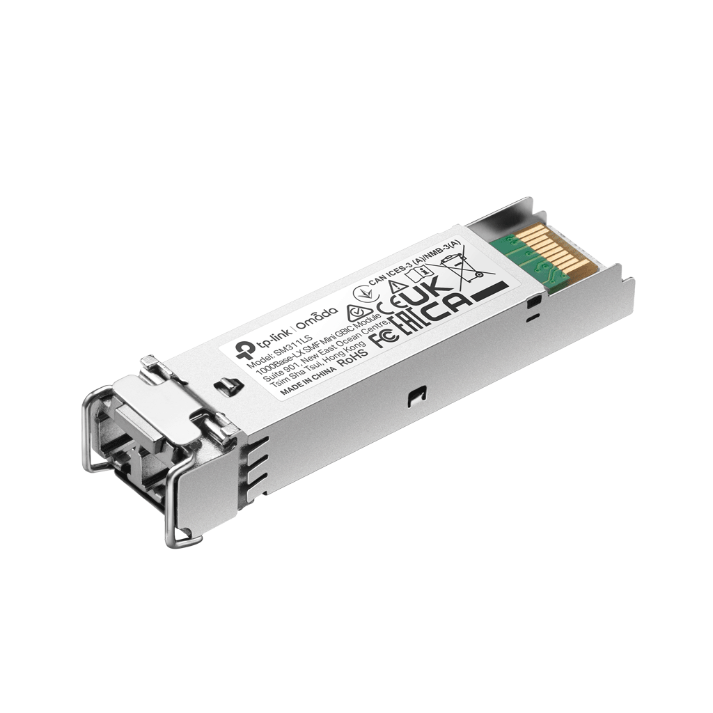 OMADA SM311LS, 1,25Gbps SFP Module Up to 20km