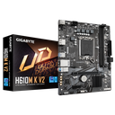 GIGABYTE H610M K V2, rev.1.0, 2xDDR5, M.2, DP, HDMI, 12-13.Nesil, LGA1700 Soket, Anakart
