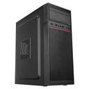 EVEREST K210, 350W (Peak), Kurumsal, ATX, KASA, (Siyah)