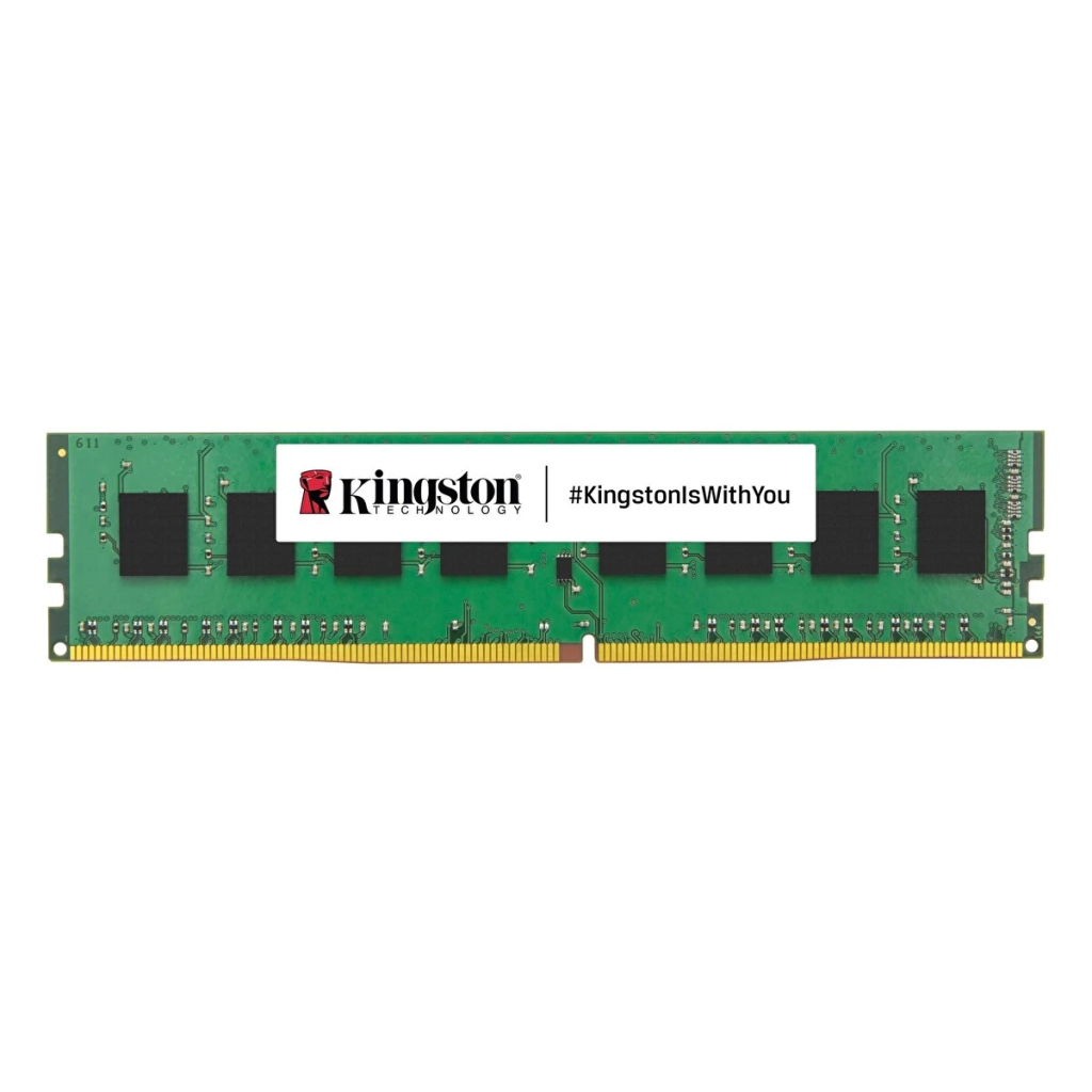KINGSTON KVR32N22D8/16WP, 16Gb, 3200Mhz, DDR4,  CL22, Desktop RAM