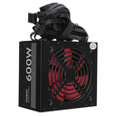 EVEREST EPS-600A, Peak 600W, 12cm Fan, ATX, Aktif PFC, GAMING Power Supply (PSU) Bulk