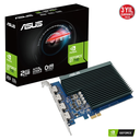 ASUS GT730-4H-SL-2GD5, 2Gb, GDDR5, 64Bit, 4xHDMI Ekran Kartı