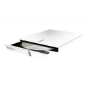 ASUS SDRW-08D2S-U Lite, Usb 2.0, External, Beyaz,  Slim, Optik Okuyucu/Yazıcı
